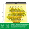 Mars Hydro SP6500 lumină pentru creșterea plantelor
