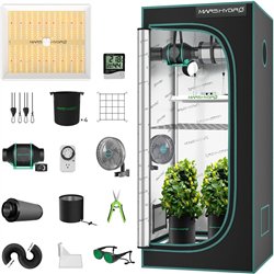 Set complet de creștere Mars Hydro TS1000