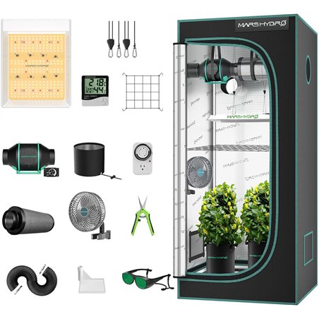 Set complet de creștere Mars Hydro TS600