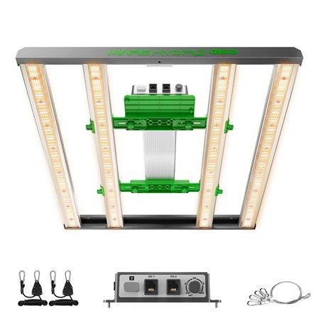 Mars Hydro FC-E 3000 lumină pentru cultivarea plantelor