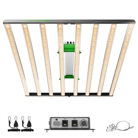 Mars Hydro FC-E 1000W lumină pentru cultivarea plantelor