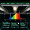 Mars Hydro FC-E 1500 lumină pentru creșterea plantelor