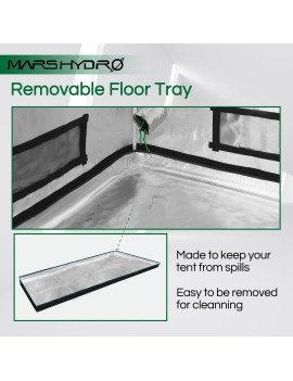 Mars Hydro grow cort 120x60x180cm