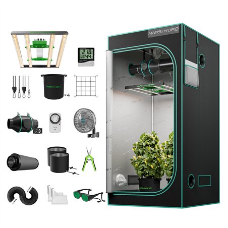Set complet de creștere Mars Hydro FC-E 3000