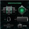 Set complet de ventilator și filtru Mars Hydro 6" iFresh