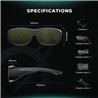 Set complet de ventilator și filtru Mars Hydro 6" iFresh
