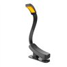 Lampă LED de citit fără componentă albastră Bentech D128AB - lumină portocalie