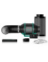 Set de ventilator și filtru Mars Hydro 4" cu termostat