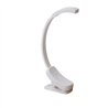 Lampă LED pentru citit fără componentă albastră Bentech D128AW - lumină portocalie