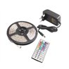 Bandă LED RGB 3528 completă de 5m