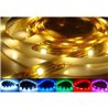 Bandă LED RGB 3528 completă de 5m