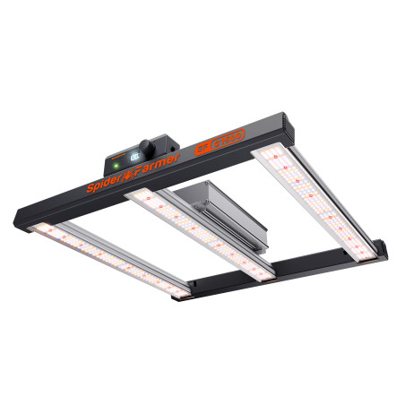 LED lumină pentru creștere Spider Farmer G1500