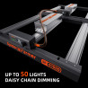 LED lumină pentru creștere Spider Farmer G1500
