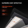 LED lumină pentru creștere Spider Farmer G3000