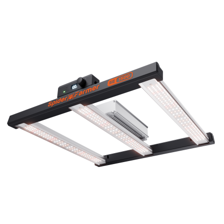 LED lumină pentru cultivare Spider Farmer SE1500