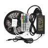 Bandă LED RGB 5050 completă de 5m