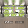 Lampă cu LED pentru cultivare Spider Farmer G4500