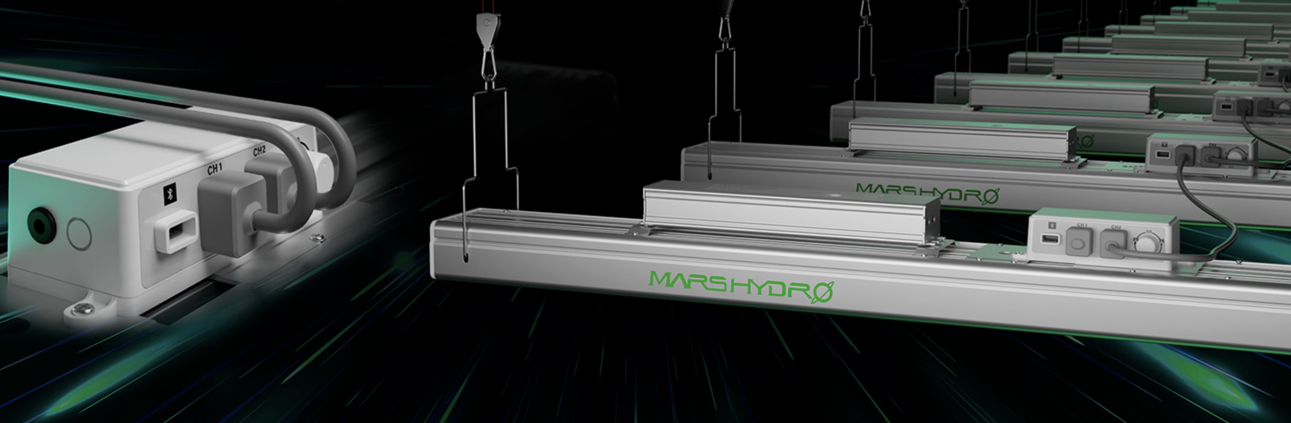 Mars Hydro SP