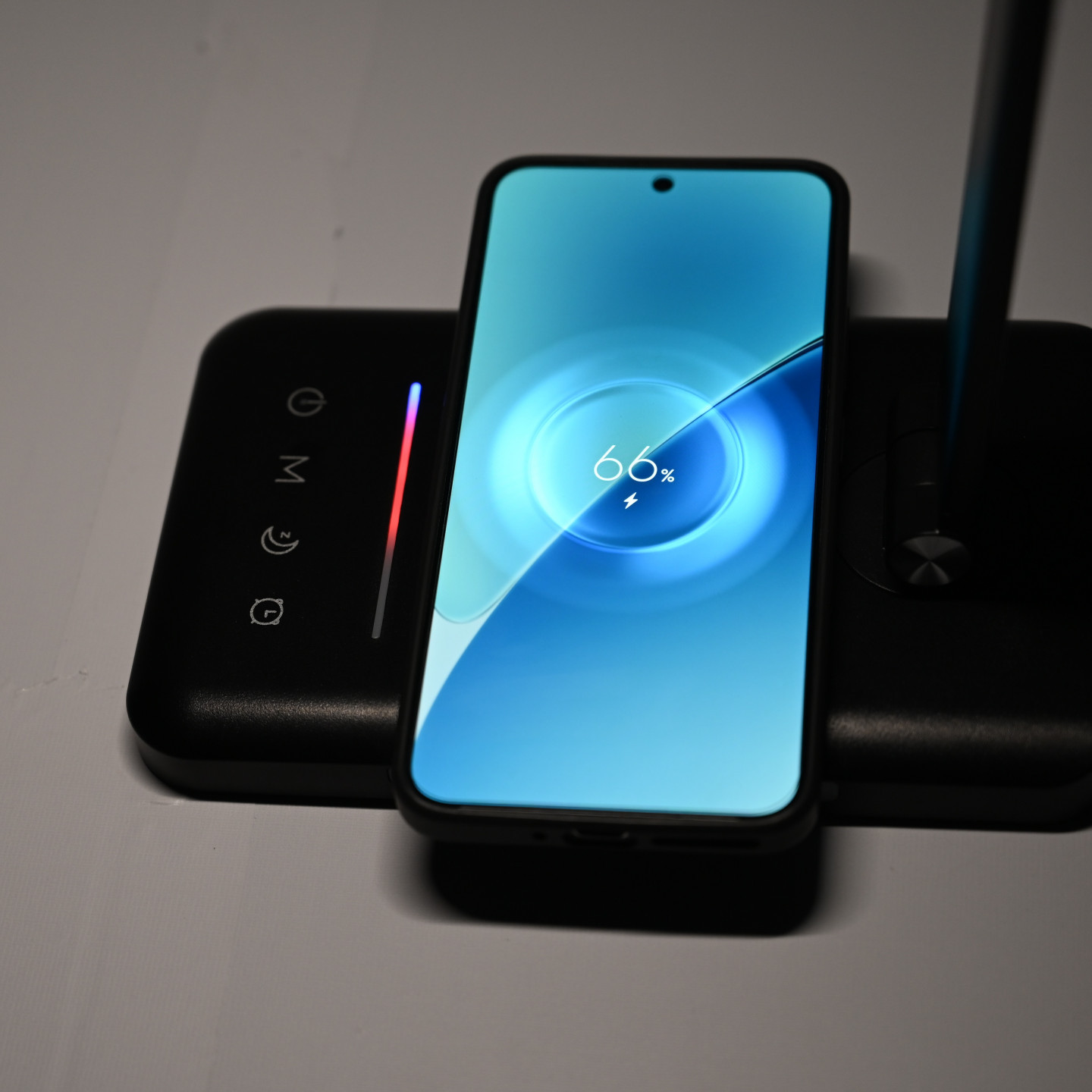 LuDream Focus Charge+ Black