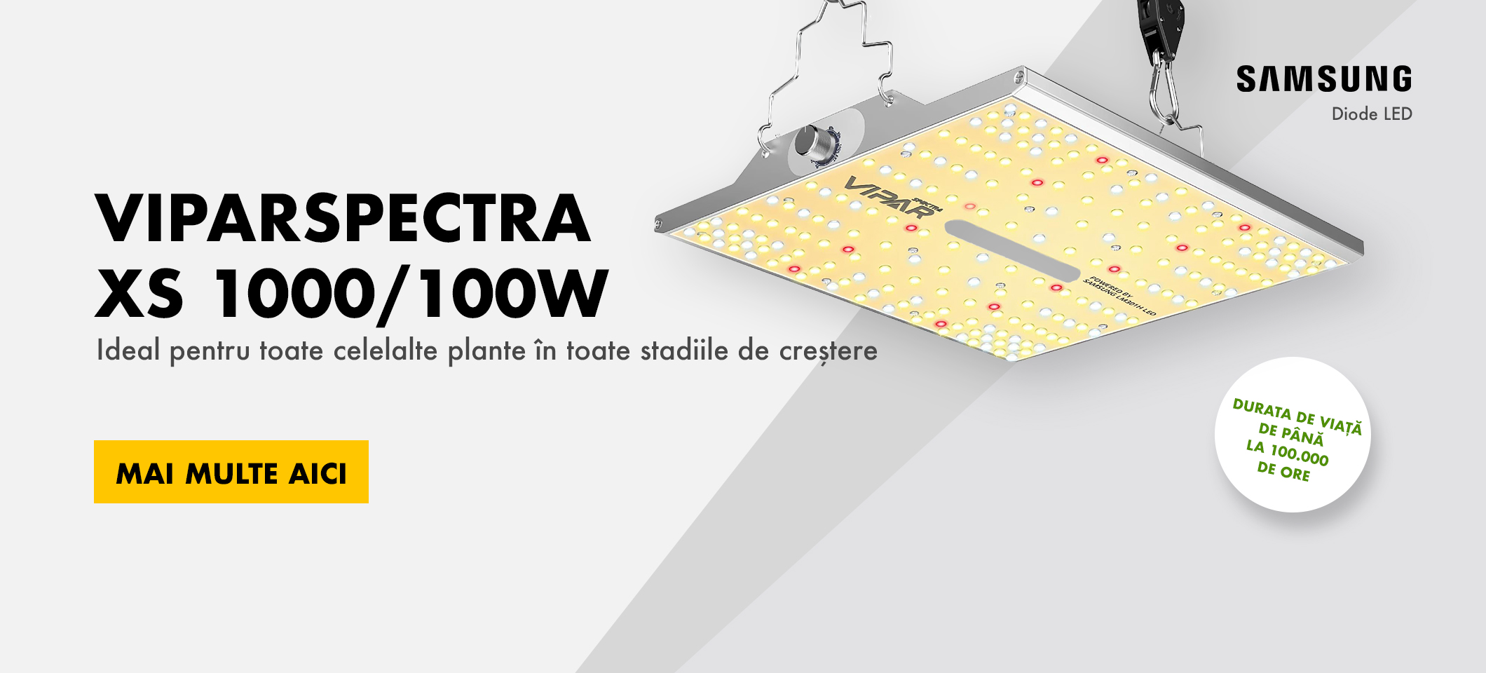 Viparspectra XS1000